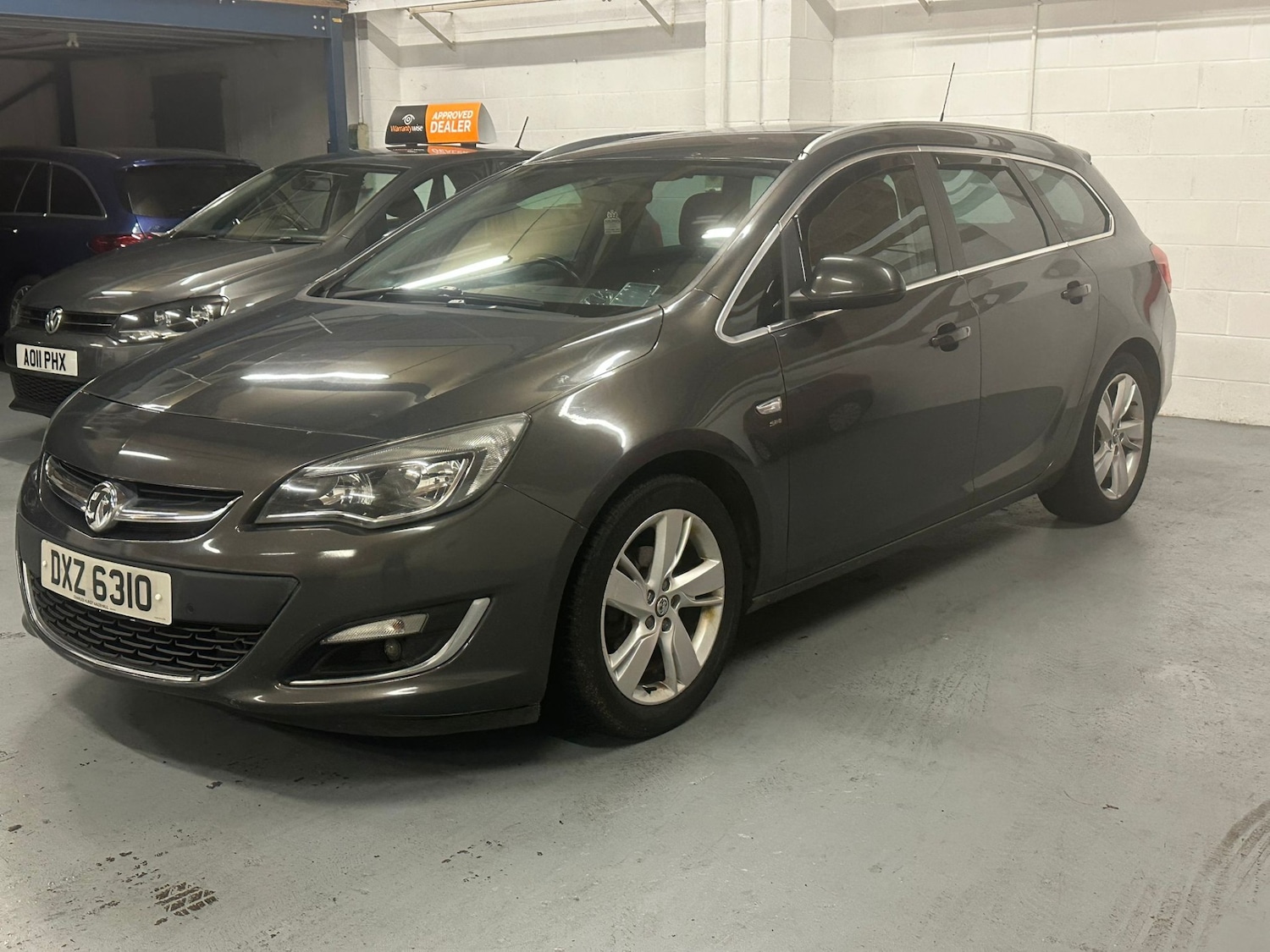 Used Vauxhall Astra 2012 for sale - 76975401: Photo 4