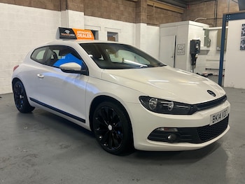 Used Volkswagen Scirocco 2014 for sale - 77340306: Photo