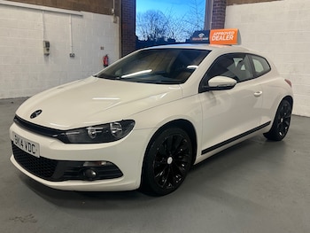 Used Volkswagen Scirocco 2014 for sale - 77340306: Photo