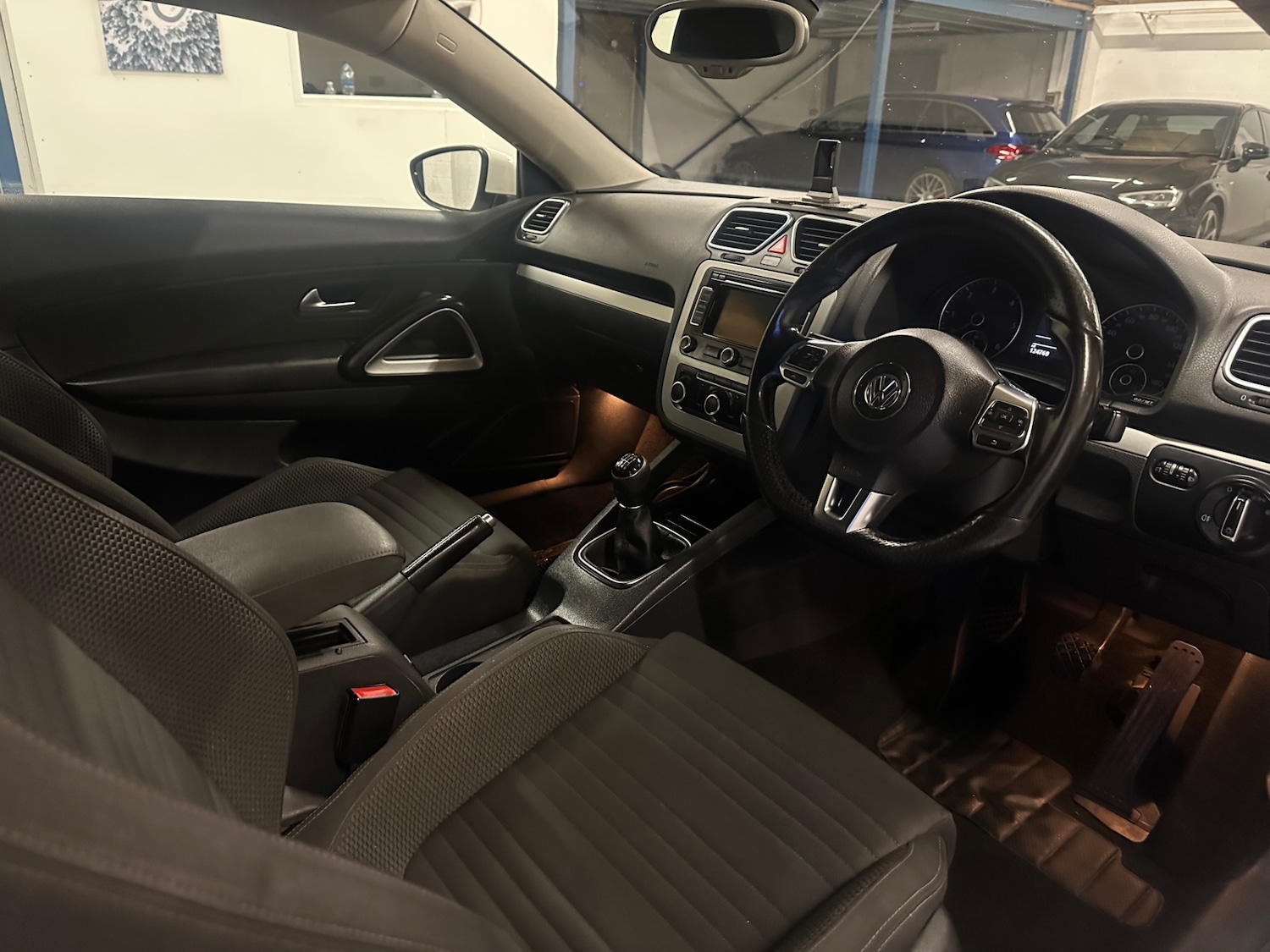 Used Volkswagen Scirocco 2014 for sale - 77340306: Photo 4