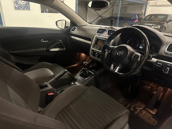 Used Volkswagen Scirocco 2014 for sale - 77340306: Photo