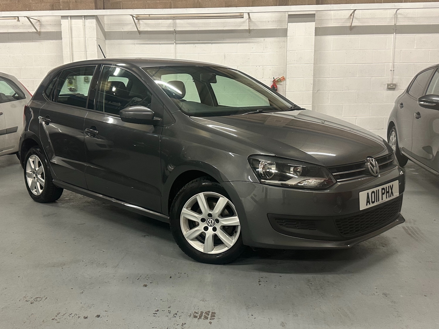 Used Volkswagen Polo 2011 for sale - 76907771: Photo 1