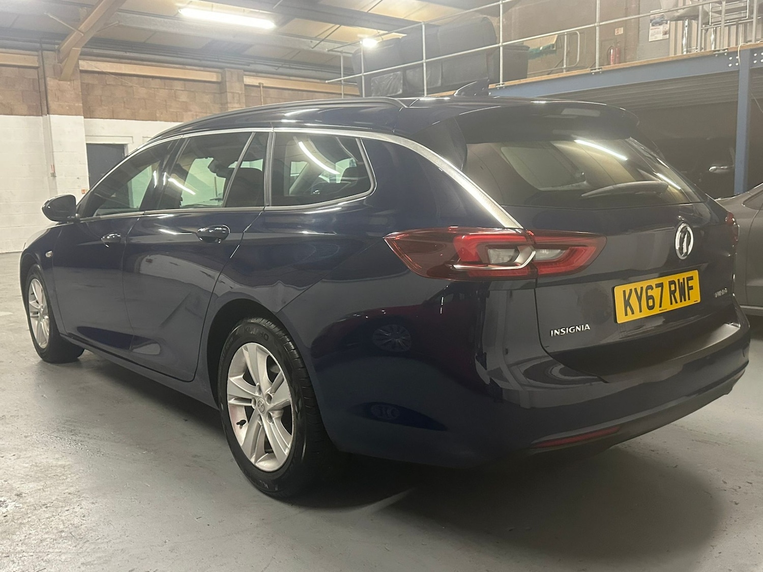 Used Vauxhall Insignia 2017 for sale - 76975164: Photo 16