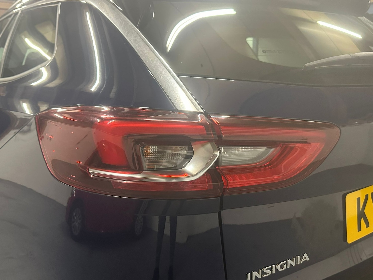 Used Vauxhall Insignia 2017 for sale - 76975164: Photo 17