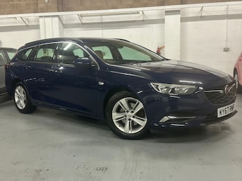 Vauxhall Insignia feature image