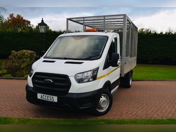Ford Transit feature image