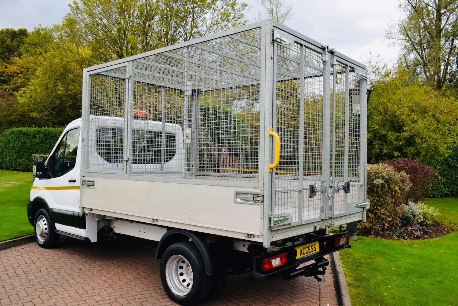 Used Ford Transit 2022 for sale - 76996261: Photo 3