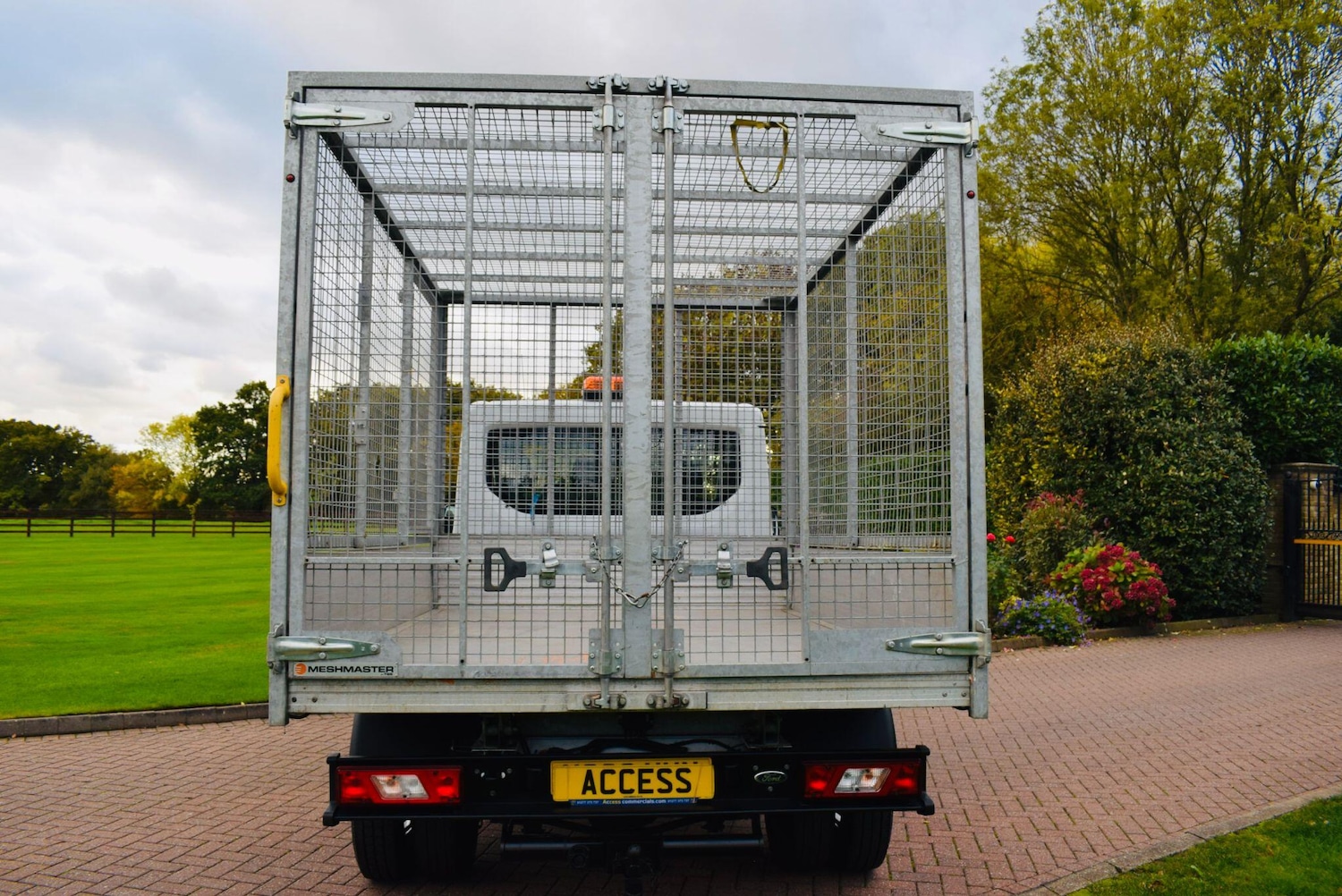 Used Ford Transit 2022 for sale - 76996261: Photo 4