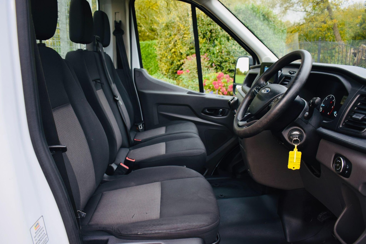 Used Ford Transit 2022 for sale - 76996261: Photo 8