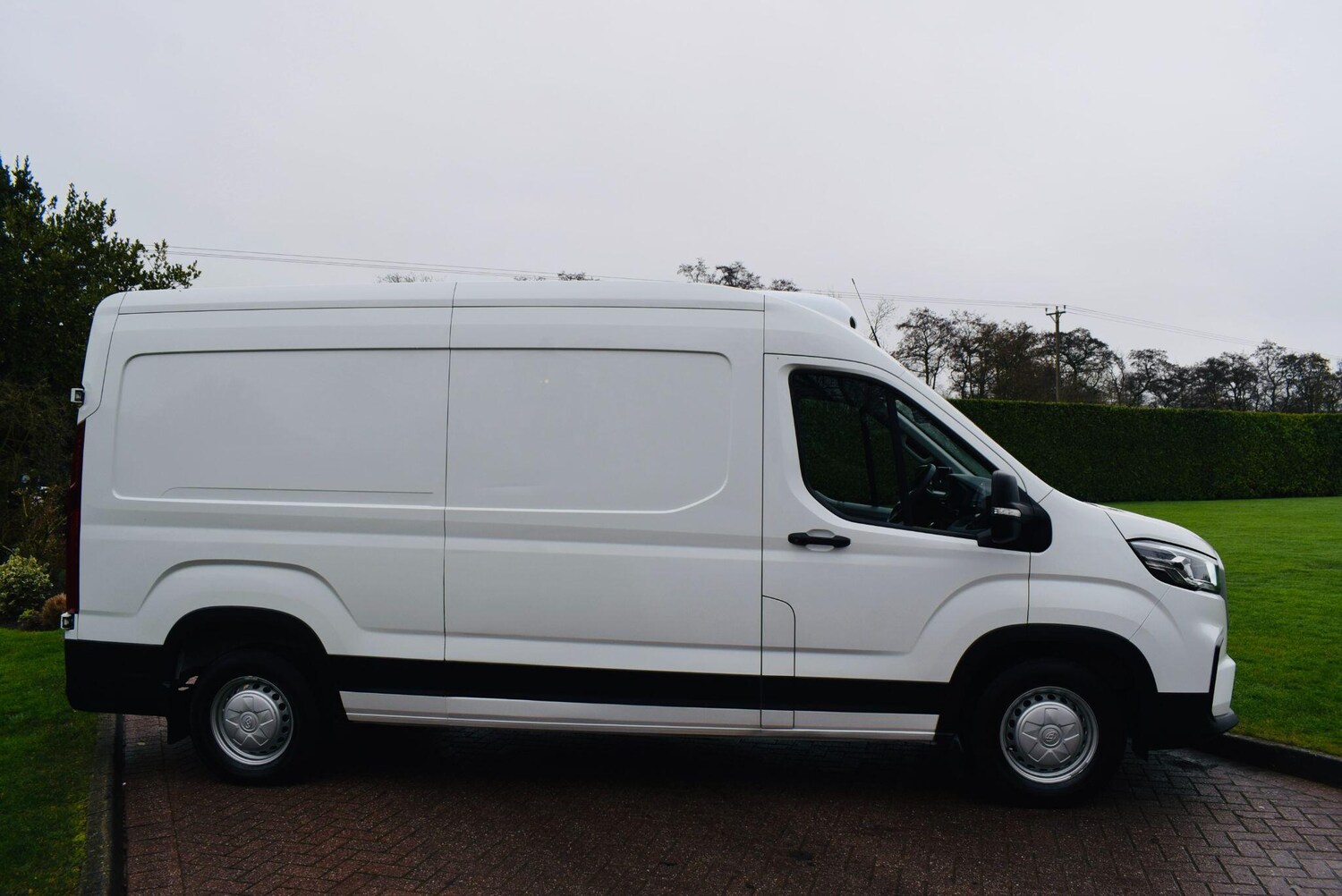 Used Maxus Deliver 9 2023 for sale - 77511304: Photo 10