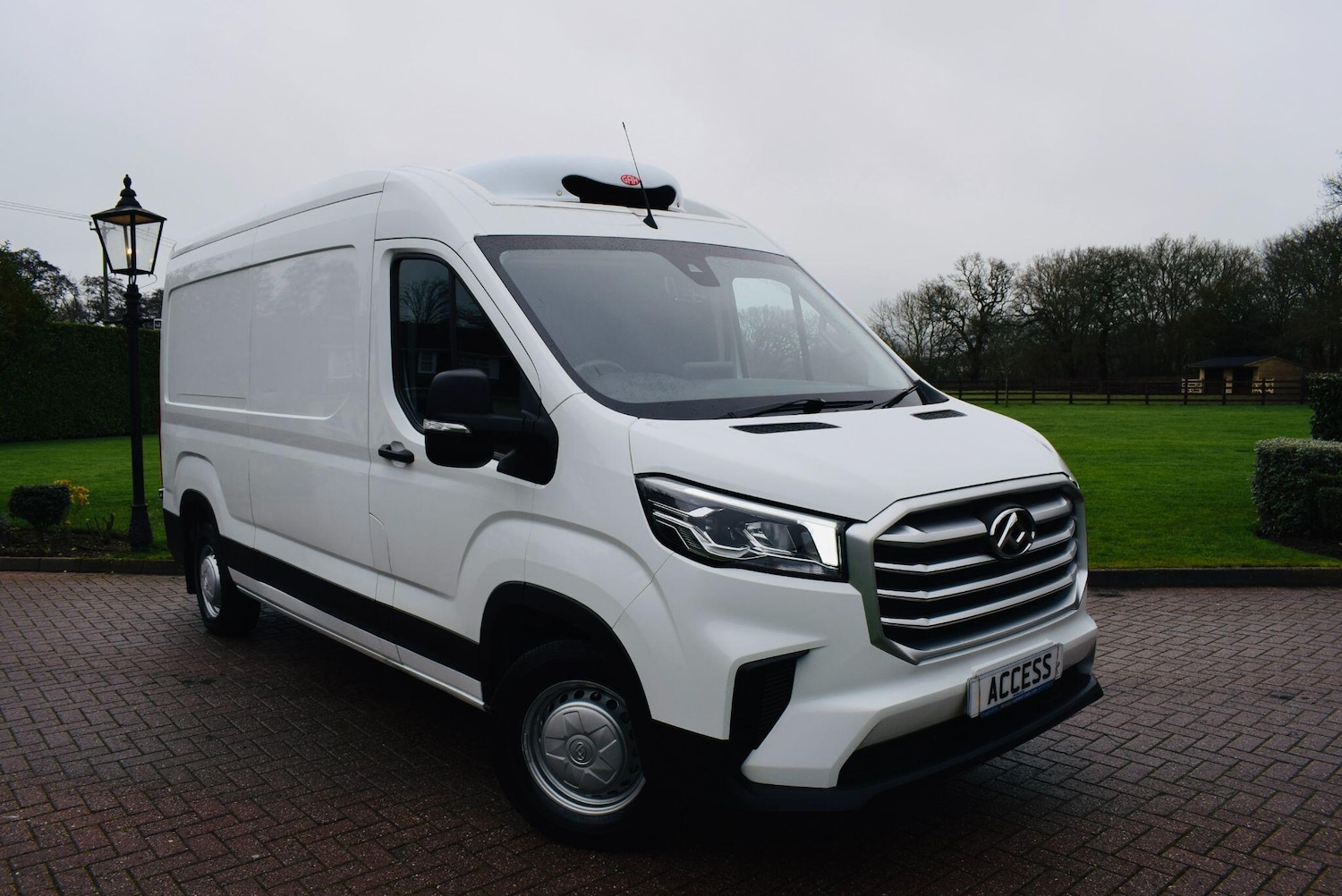 Used Maxus Deliver 9 2023 for sale - 77511304: Photo 11