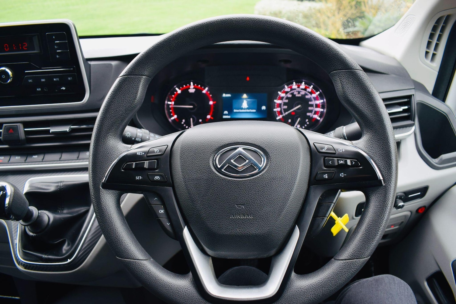 Used Maxus Deliver 9 2023 for sale - 77511304: Photo 16