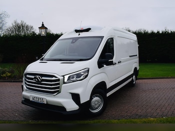 Maxus Deliver 9 feature image