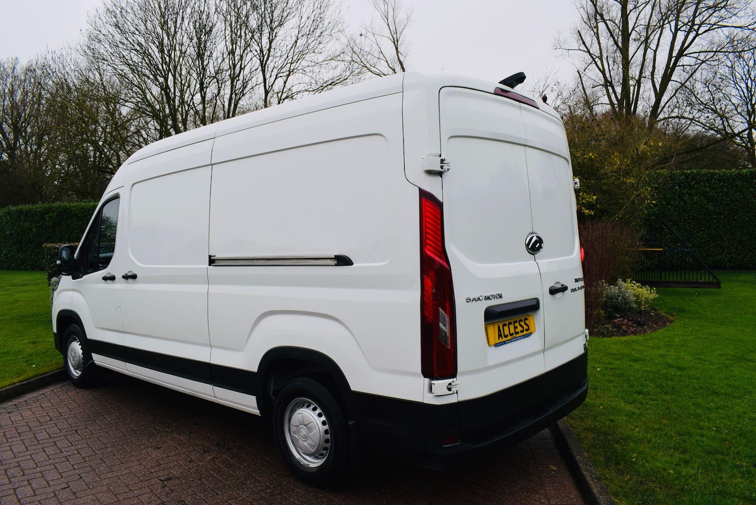 Used Maxus Deliver 9 2023 for sale - 77511304: Photo 6