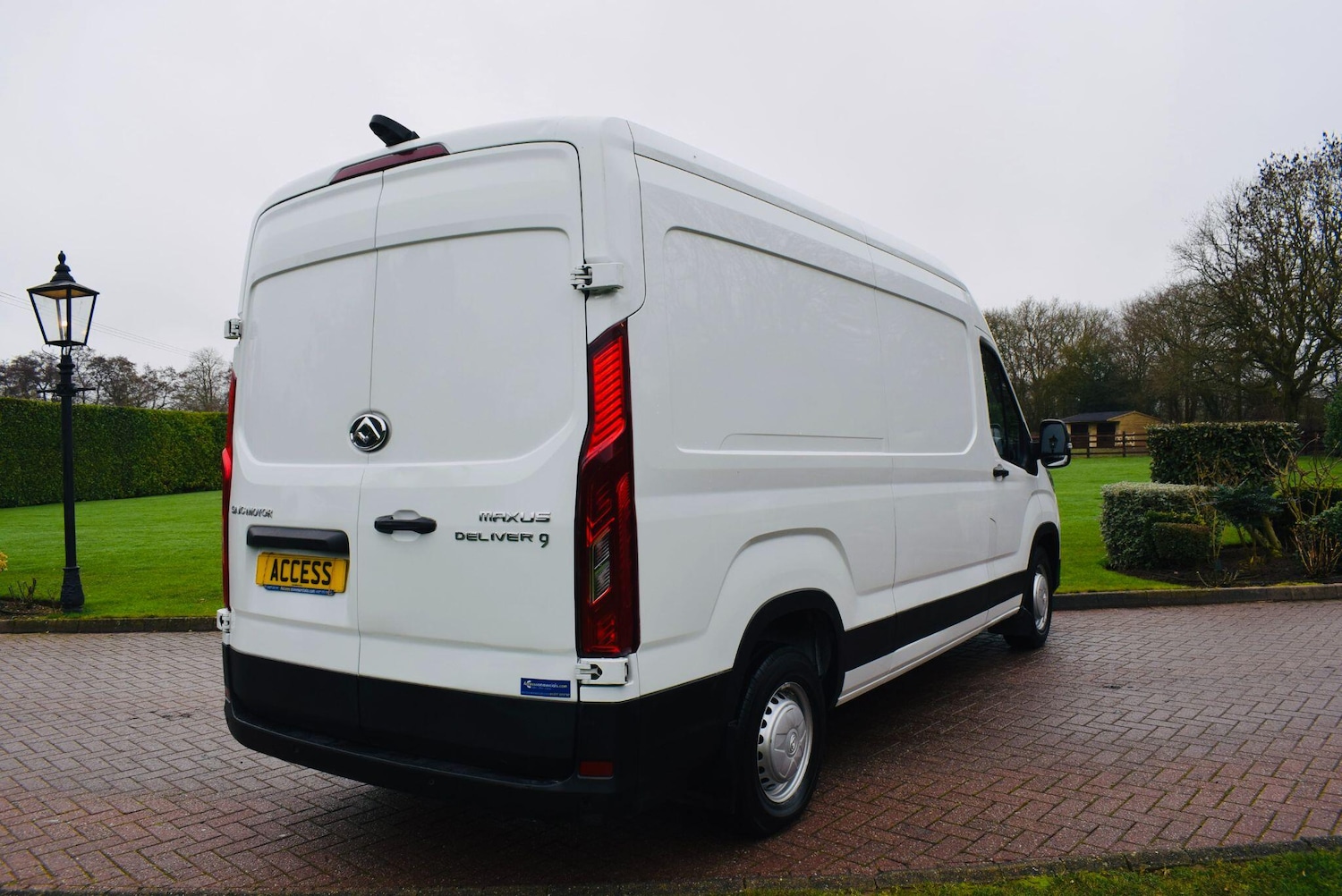 Used Maxus Deliver 9 2023 for sale - 77511304: Photo 8