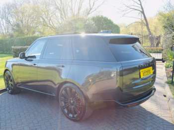 Used Land Rover Range Rover 2024 for sale - 74242698: Photo