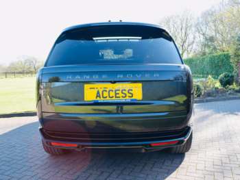 Used Land Rover Range Rover 2024 for sale - 74242698: Photo