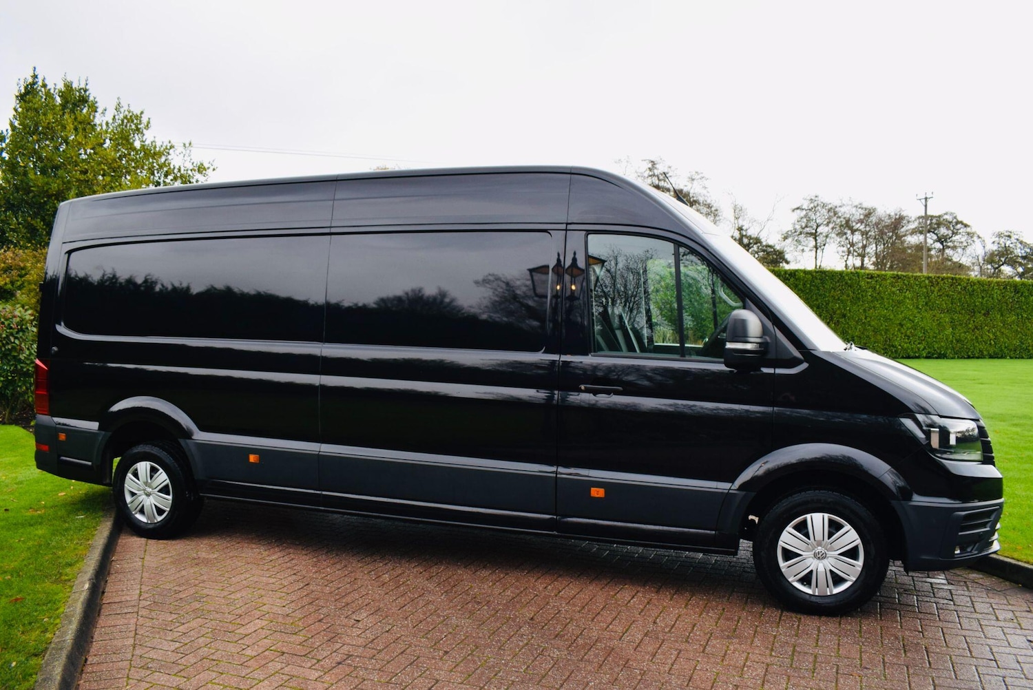 Used Volkswagen Crafter 2024 for sale - 76689324: Photo 10