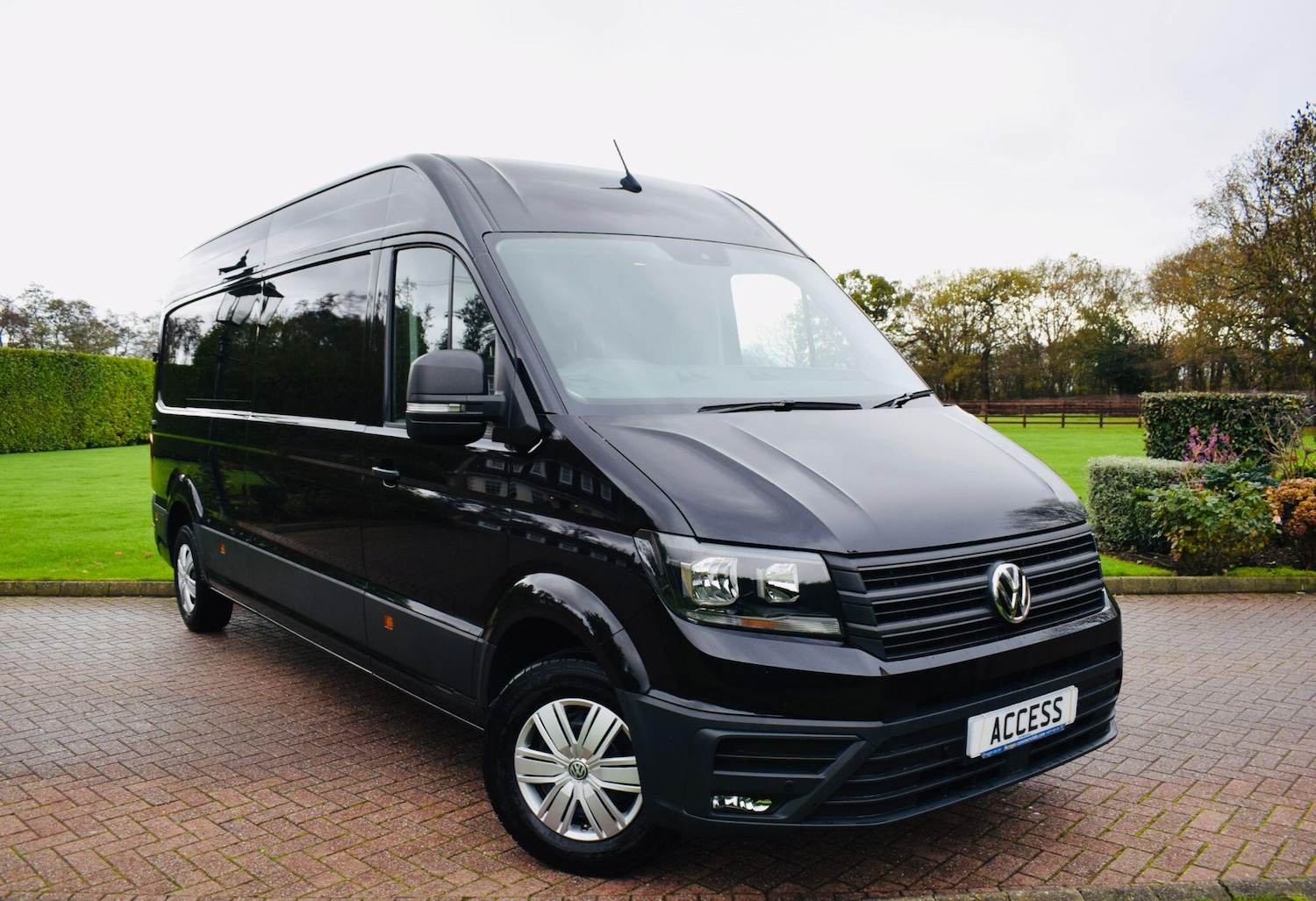 Used Volkswagen Crafter 2024 for sale - 76689324: Photo 11