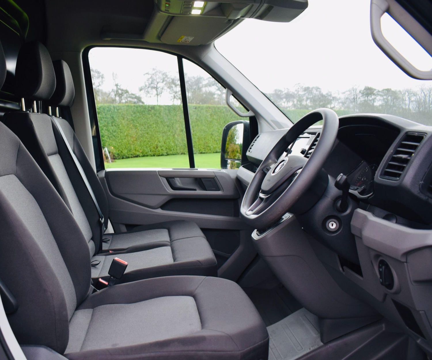 Used Volkswagen Crafter 2024 for sale - 76689324: Photo 12