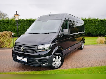 Used Volkswagen Crafter 2024 for sale - 76689324: Photo