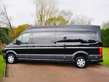 Used Volkswagen Crafter 2024 for sale - 76689324: Photo