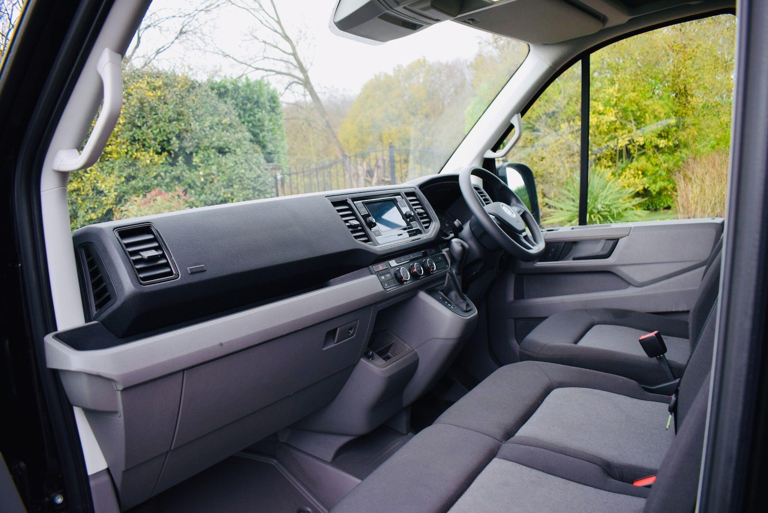 Used Volkswagen Crafter 2024 for sale - 76689324: Photo 4