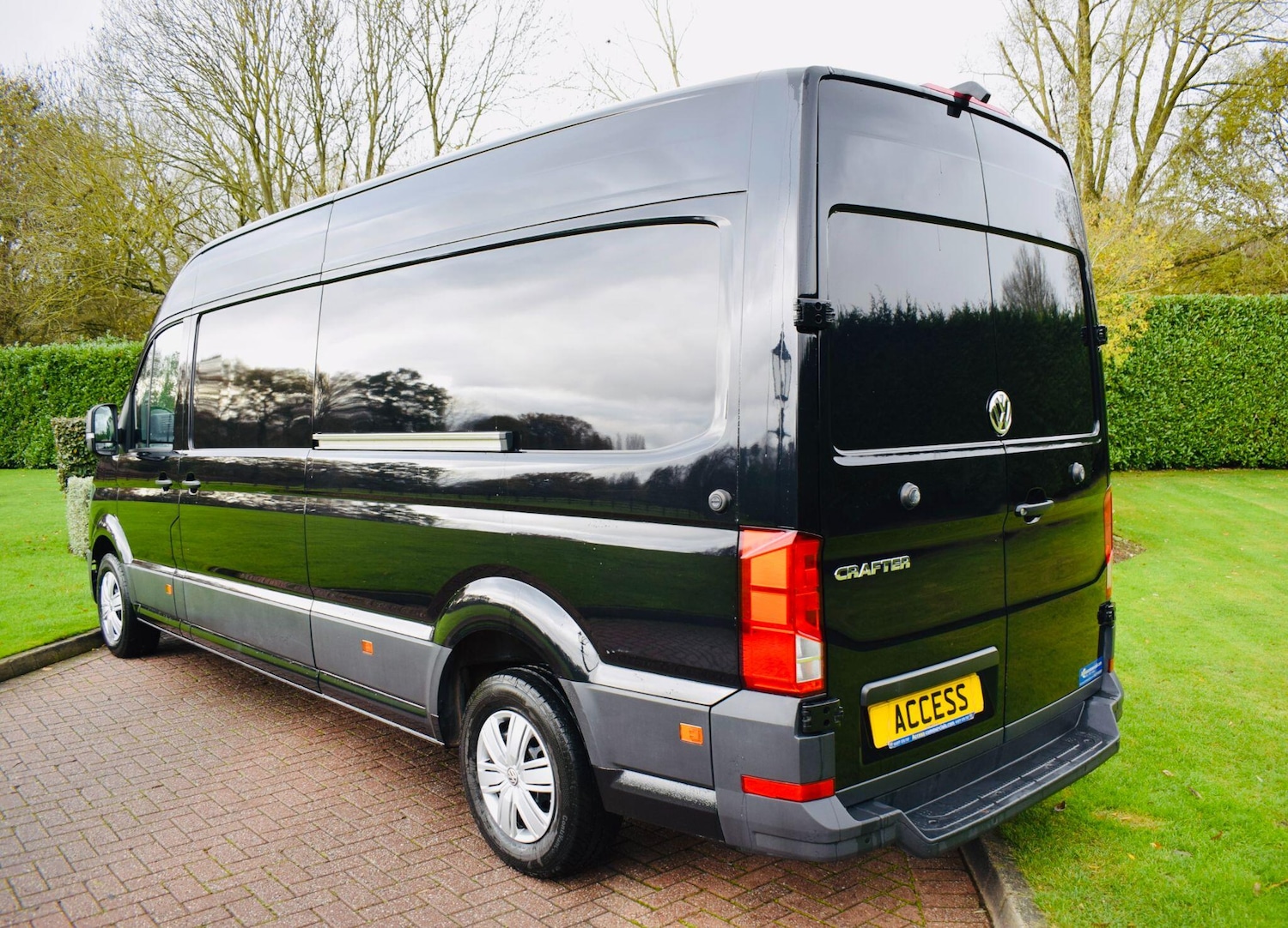 Used Volkswagen Crafter 2024 for sale - 76689324: Photo 6