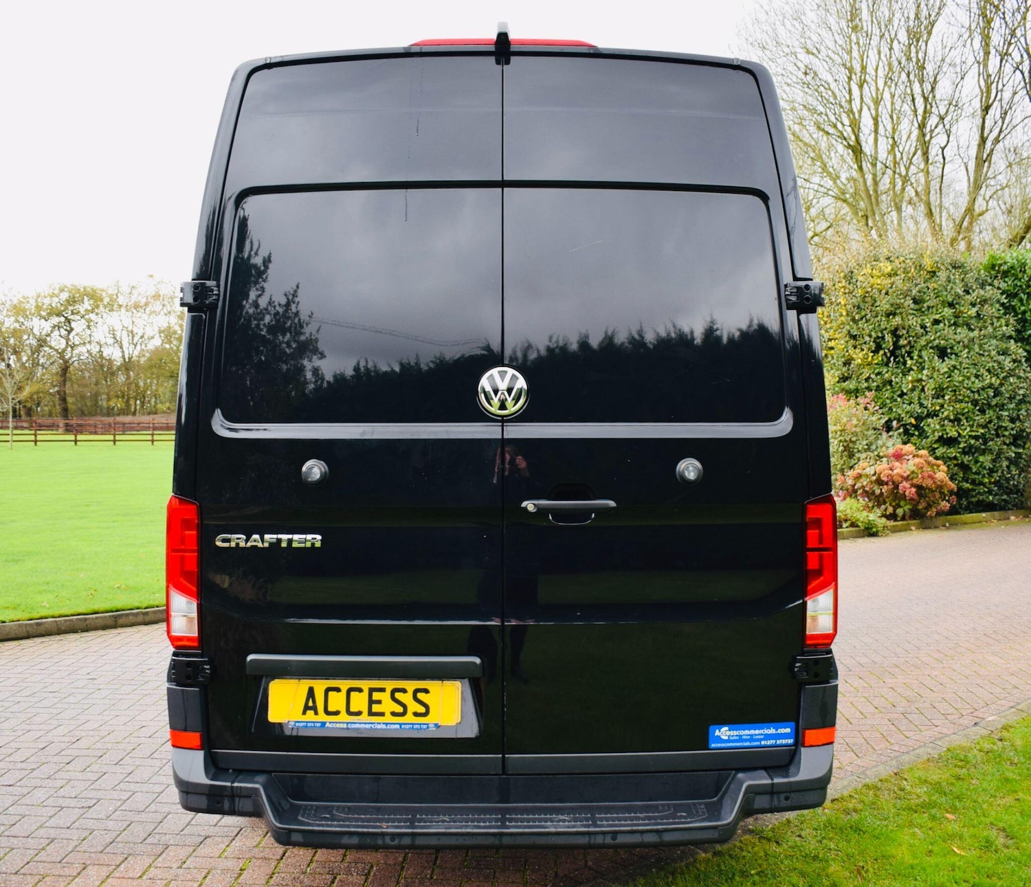 Used Volkswagen Crafter 2024 for sale - 76689324: Photo 7