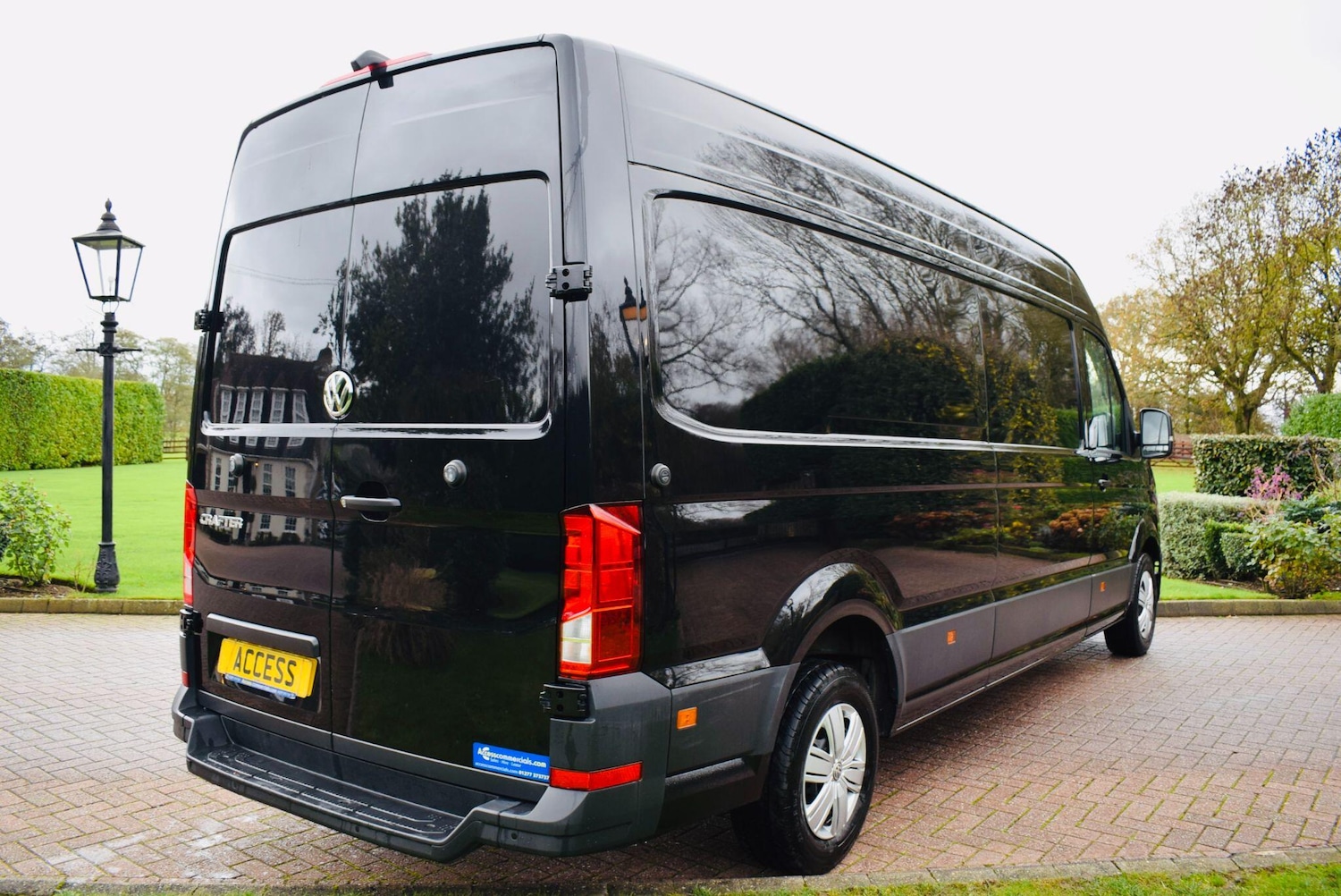 Used Volkswagen Crafter 2024 for sale - 76689324: Photo 8