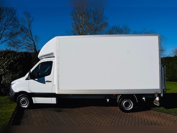 Used Mercedes-Benz Sprinter 2023 for sale - 75978413: Photo