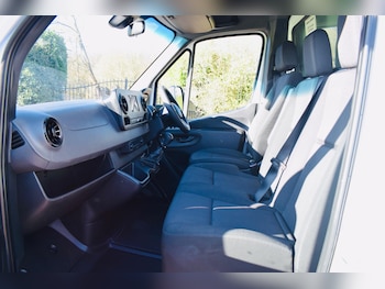 Used Mercedes-Benz Sprinter 2023 for sale - 75978413: Photo