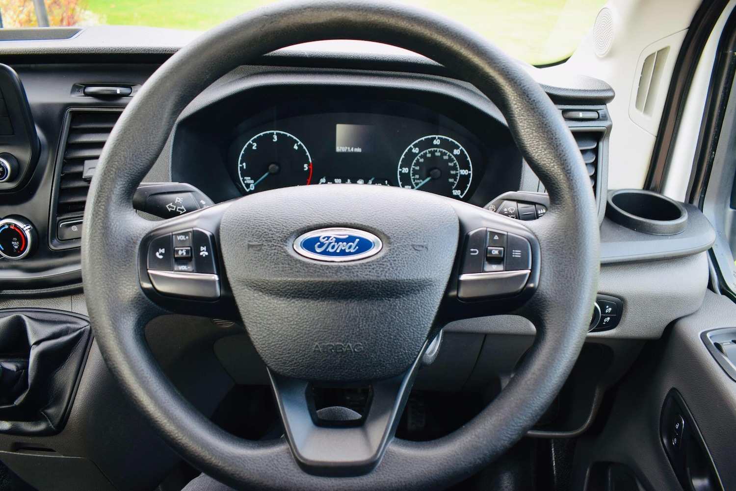 Used Ford Transit 2022 for sale - 76989953: Photo 11