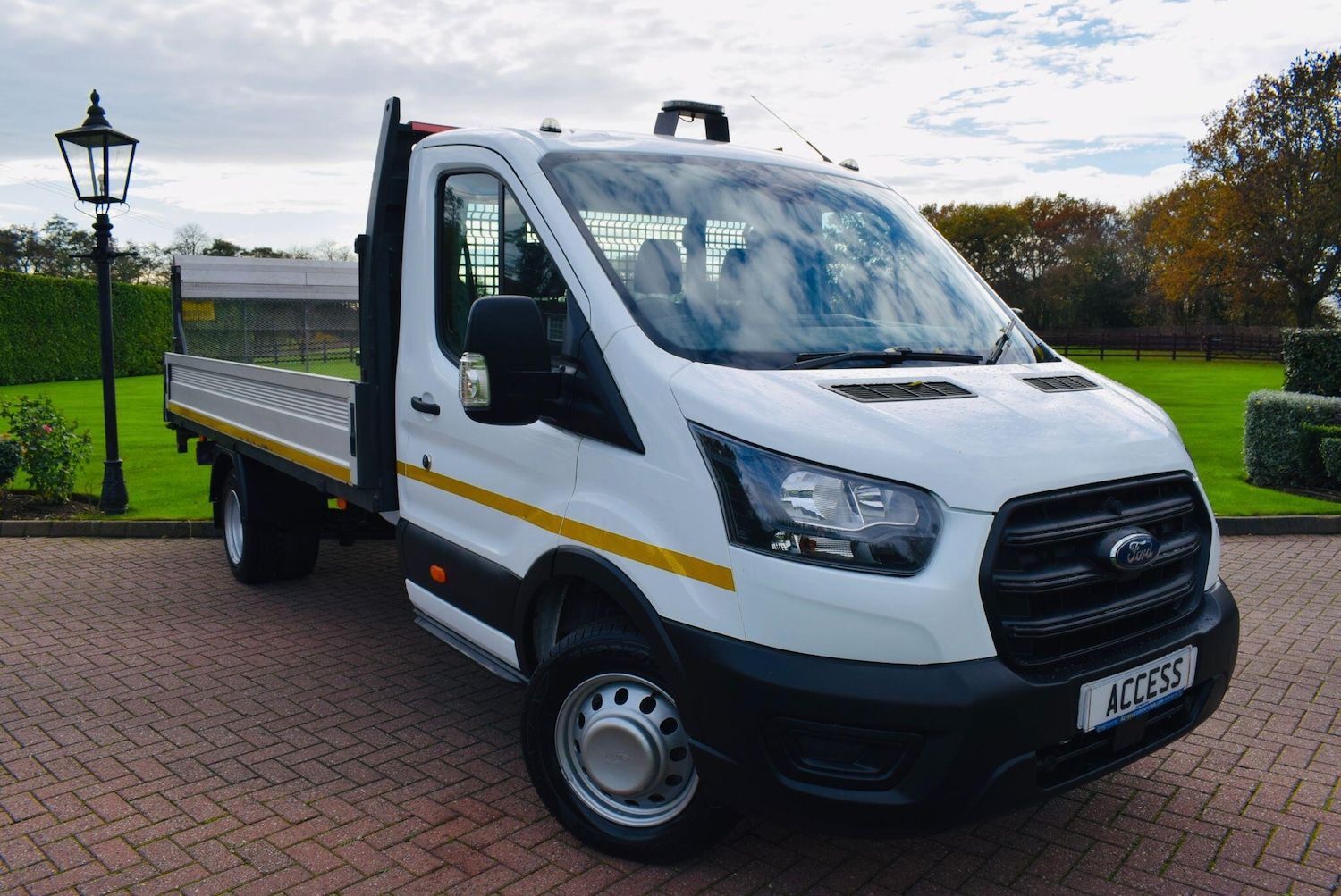 Used Ford Transit 2022 for sale - 76989953: Photo 14