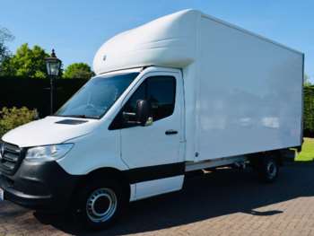 Used Mercedes-Benz Sprinter 2023 for sale - 74534813: Photo