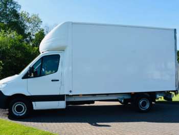 Used Mercedes-Benz Sprinter 2023 for sale - 74534813: Photo