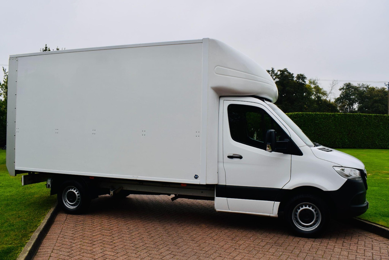 Used Mercedes-Benz Sprinter 2023 for sale - 76993954: Photo 7