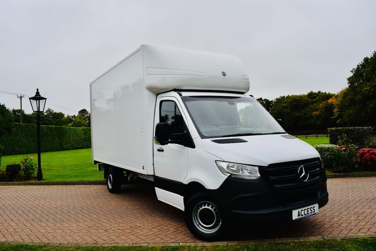 Used Mercedes-Benz Sprinter 2023 for sale - 76993954: Photo 8