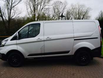 Used Ford Transit Custom 2020 for sale - 70445520: Photo