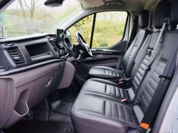 Used Ford Transit Custom 2020 for sale - 70445520: Photo