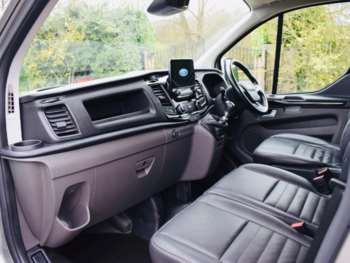 Used Ford Transit Custom 2020 for sale - 70445520: Photo