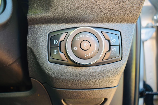 Used Ford Transit Courier 2022 for sale - 76200991: Photo 10