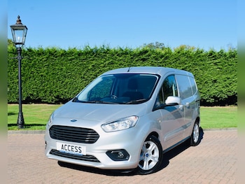 Ford - Transit Courier