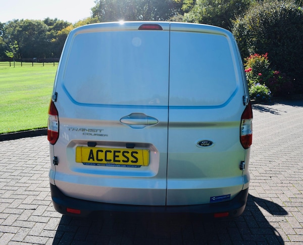 Used Ford Transit Courier 2022 for sale - 76200991: Photo 4