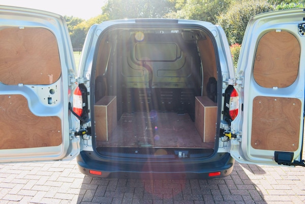 Used Ford Transit Courier 2022 for sale - 76200991: Photo 5