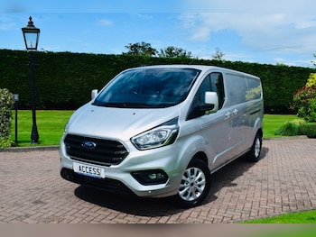 Used Ford Transit Custom 2023 for sale - 78866948: Photo