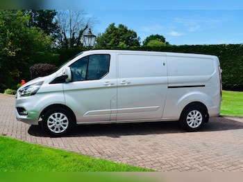 Used Ford Transit Custom 2023 for sale - 78866948: Photo