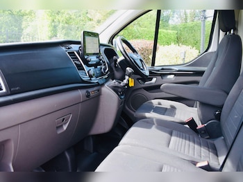 Used Ford Transit Custom 2023 for sale - 78866948: Photo