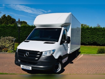 Mercedes-Benz - Sprinter