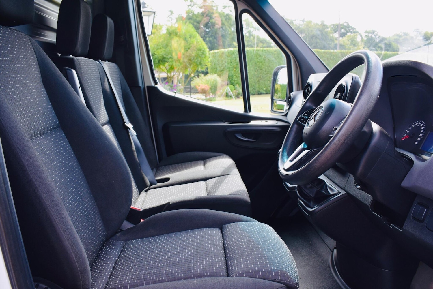 Used Mercedes-Benz Sprinter 2021 for sale - 76993264: Photo 10